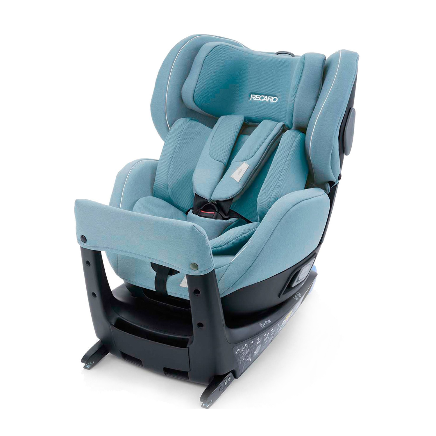 Автокресло Recaro Salia 0/1 Prime Frozen Blue 00089025340050 - фото 1