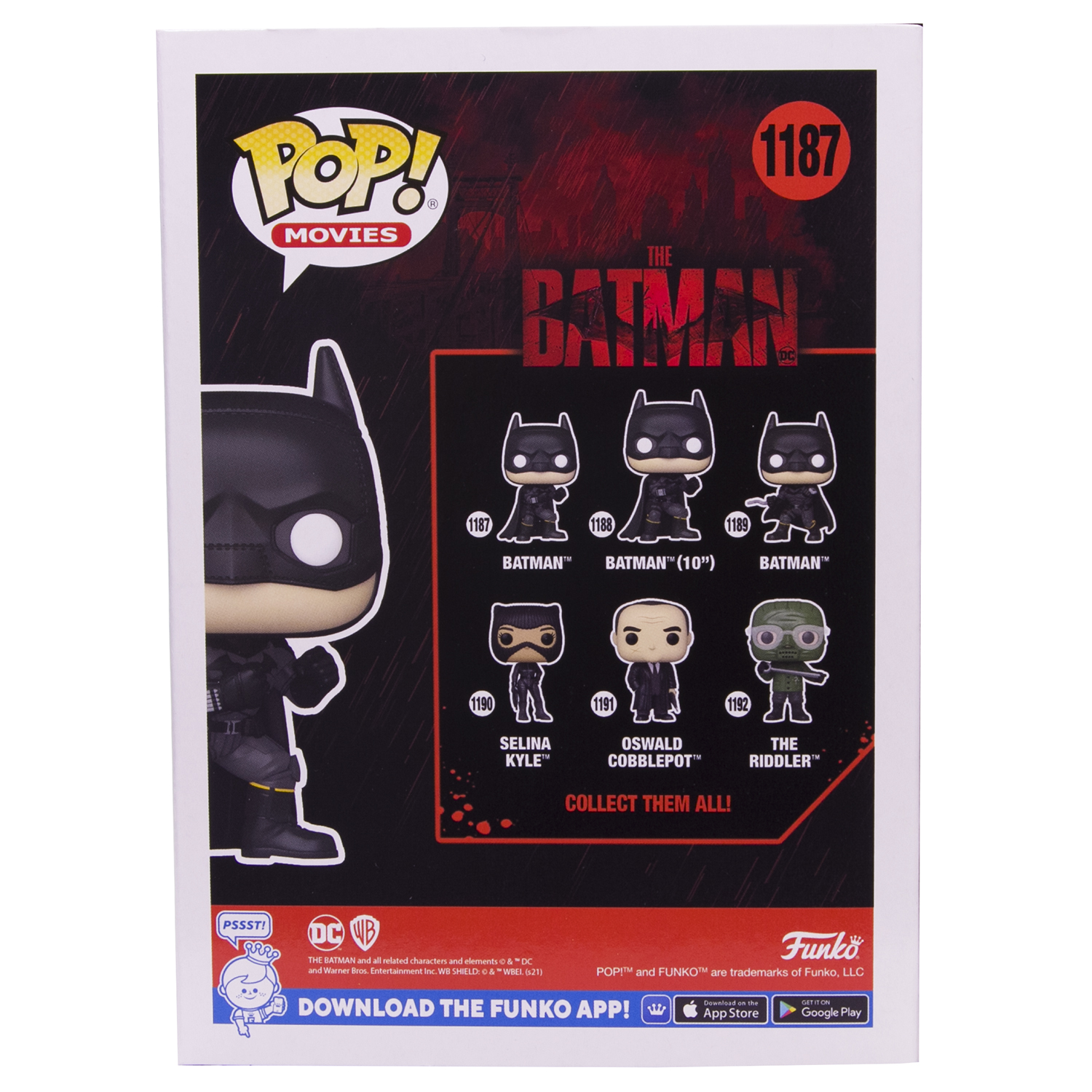 Фигурка Funko - фото 6