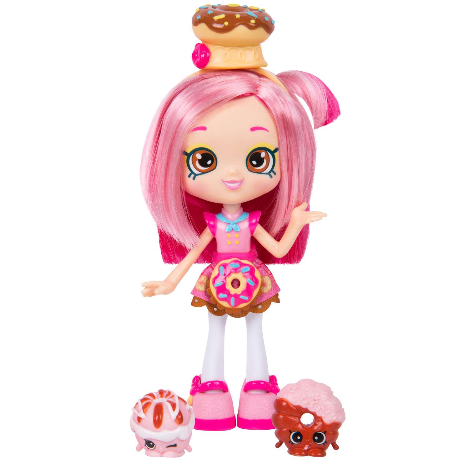 Куклы Shopkins Кулинарный клуб в ассортименте 56188 (56266 56268 56300 56301) - фото 5