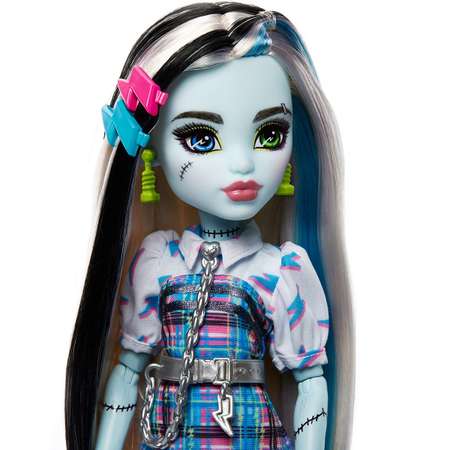 Кукла Monster High Day Out Frankie HKY73