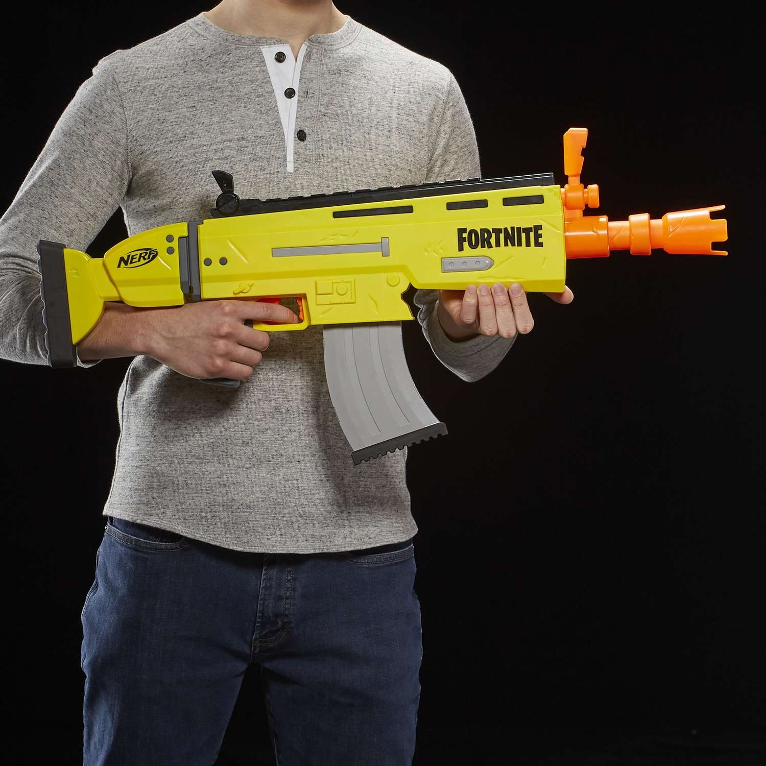 Игрушка Nerf Фортнайт Скар E6158EU4 - фото 11