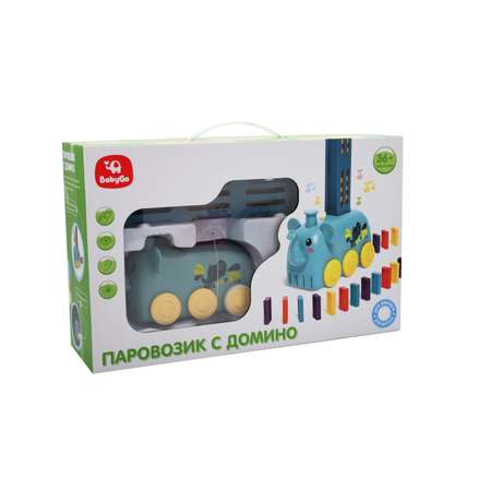 Игрушка BabyGo Домино