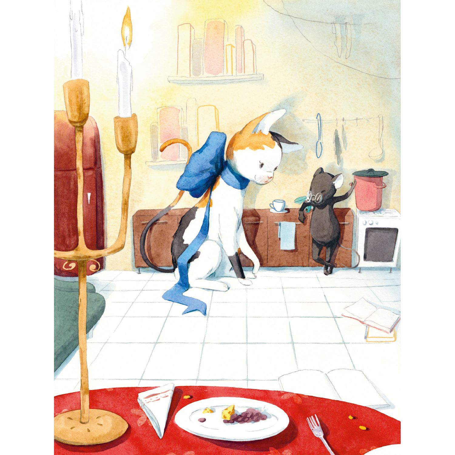 Книга Ферузе и компания - фото 3