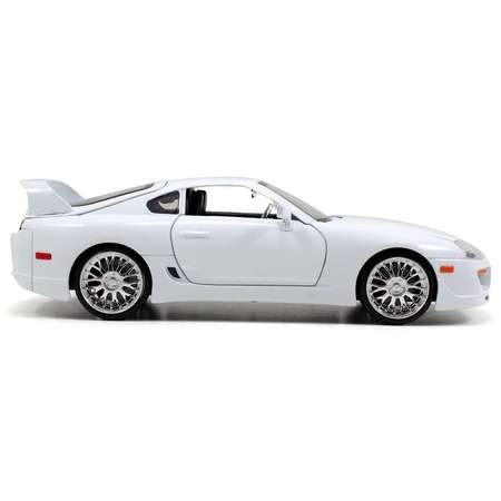 Автомобиль Jada Toyota 1:24 белый