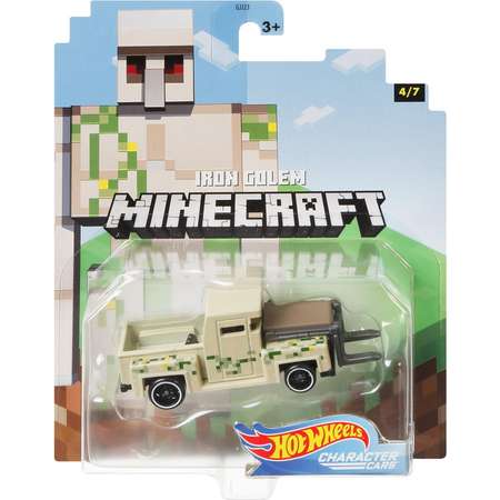Автомобиль Hot Wheels Герои компьютерных игр 1:64
