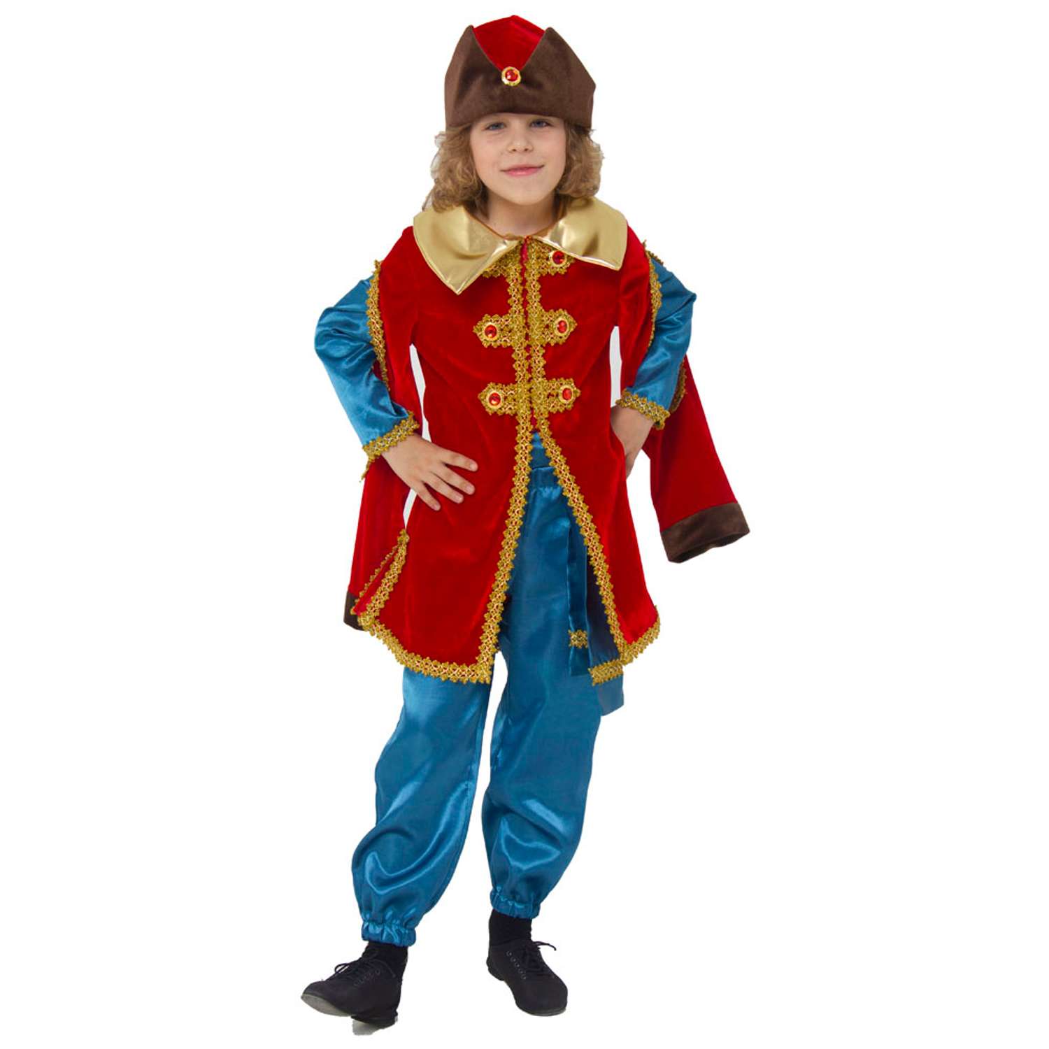 Новогодние костюмы для мальчиков - купить в интернет-магазине Детский мир