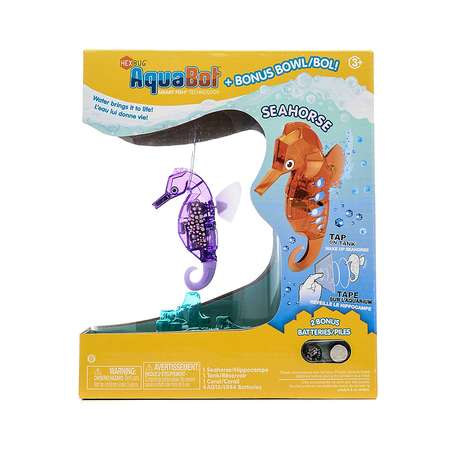 Рыбка РУ Hexbug Морской конек в ассортименте