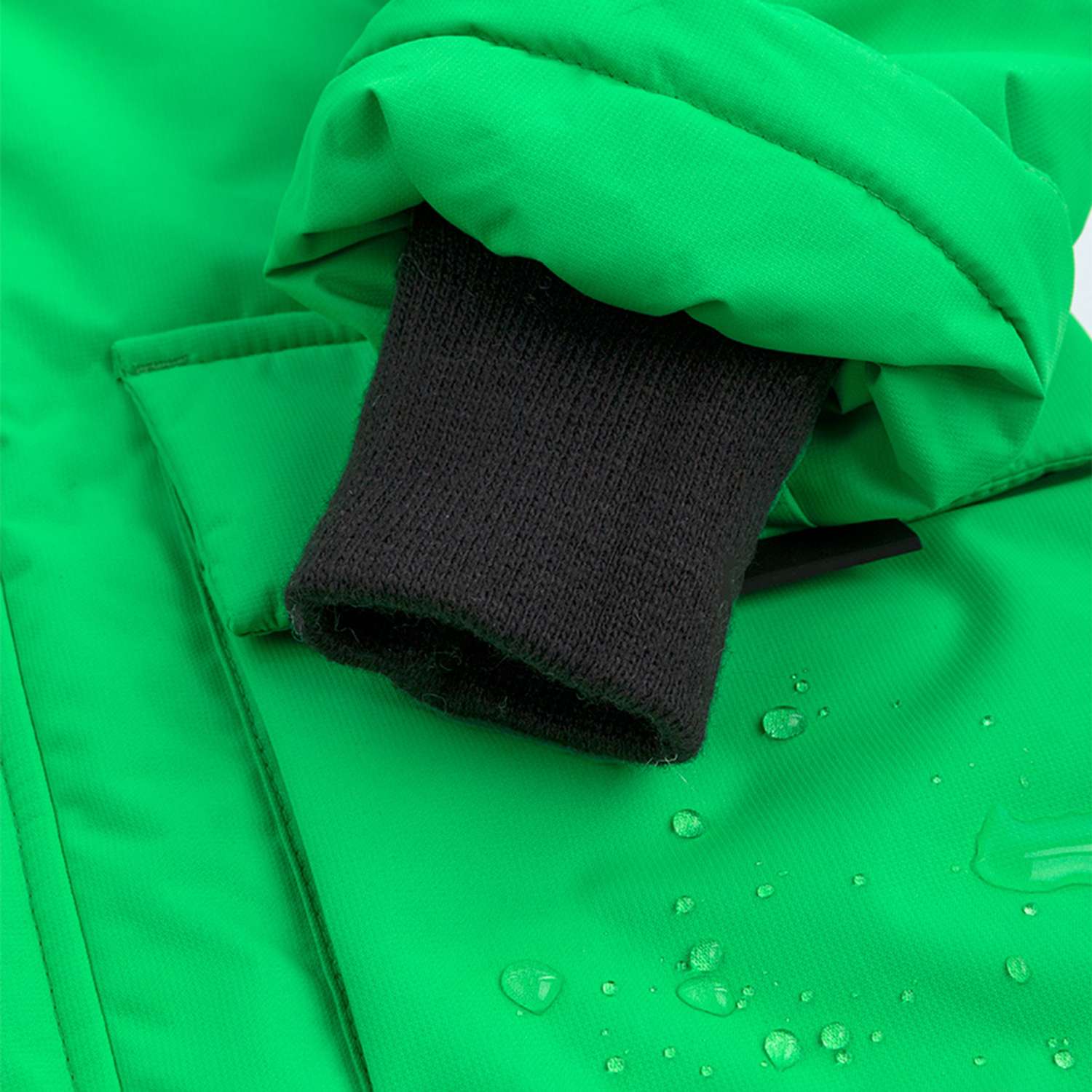 Куртка NIKASTYLE 4з3723 ультра зеленый - фото 9