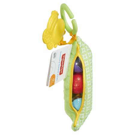 Игрушка-подвеска Fisher Price Горошек DRD79