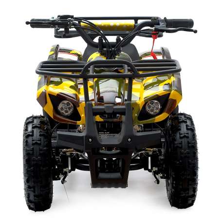 Квадроцикл Sima-Land ATV G6 40 49cc цвет камуфляж