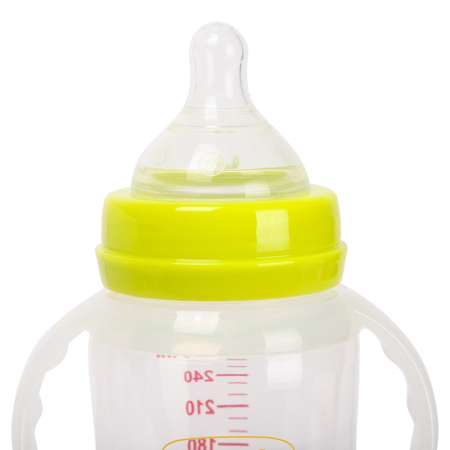 Бутылочка BabyGo 270 мл 1 шт.