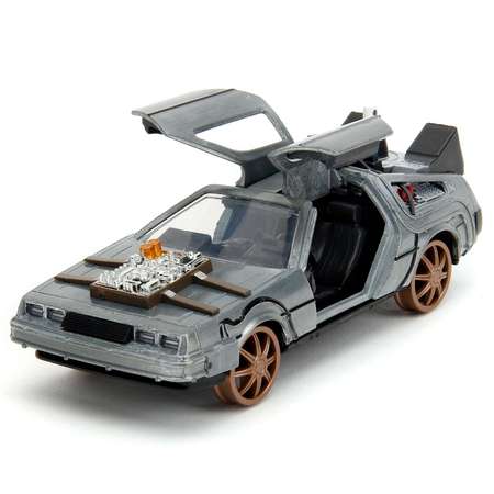 Автомобиль Jada Toys DeLorean 1:32