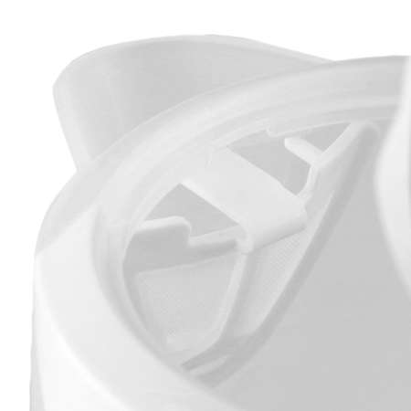Чайник Energy электрический GL 0200 пластик 1.6 л 2200 Вт бело-серый