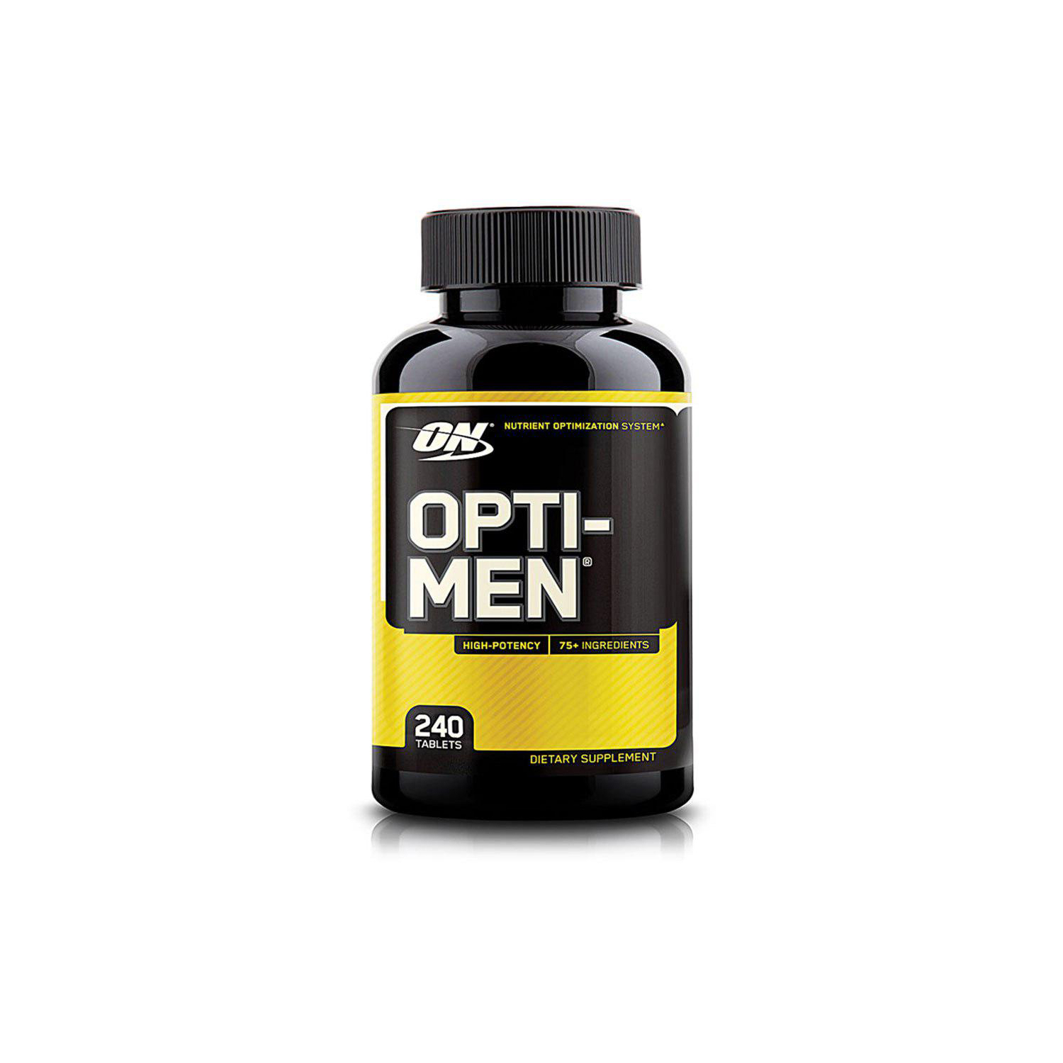 Витаминный комплекс Optimum Nutrition Opti-Men (240 капсул) - фото 1