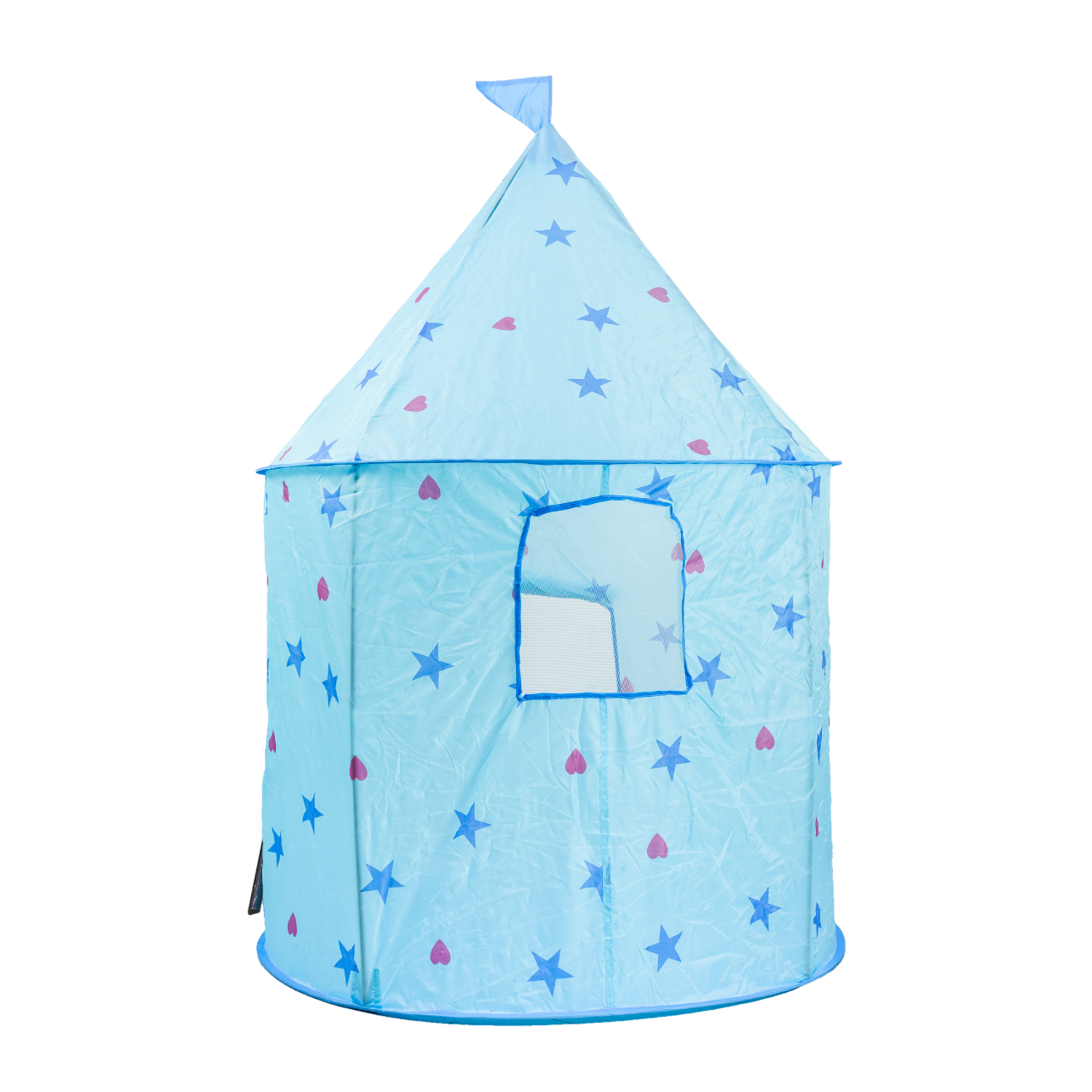 Детская игровая палатка Solmax Solmax для дома и дачи 95х95х135 см - фото 5