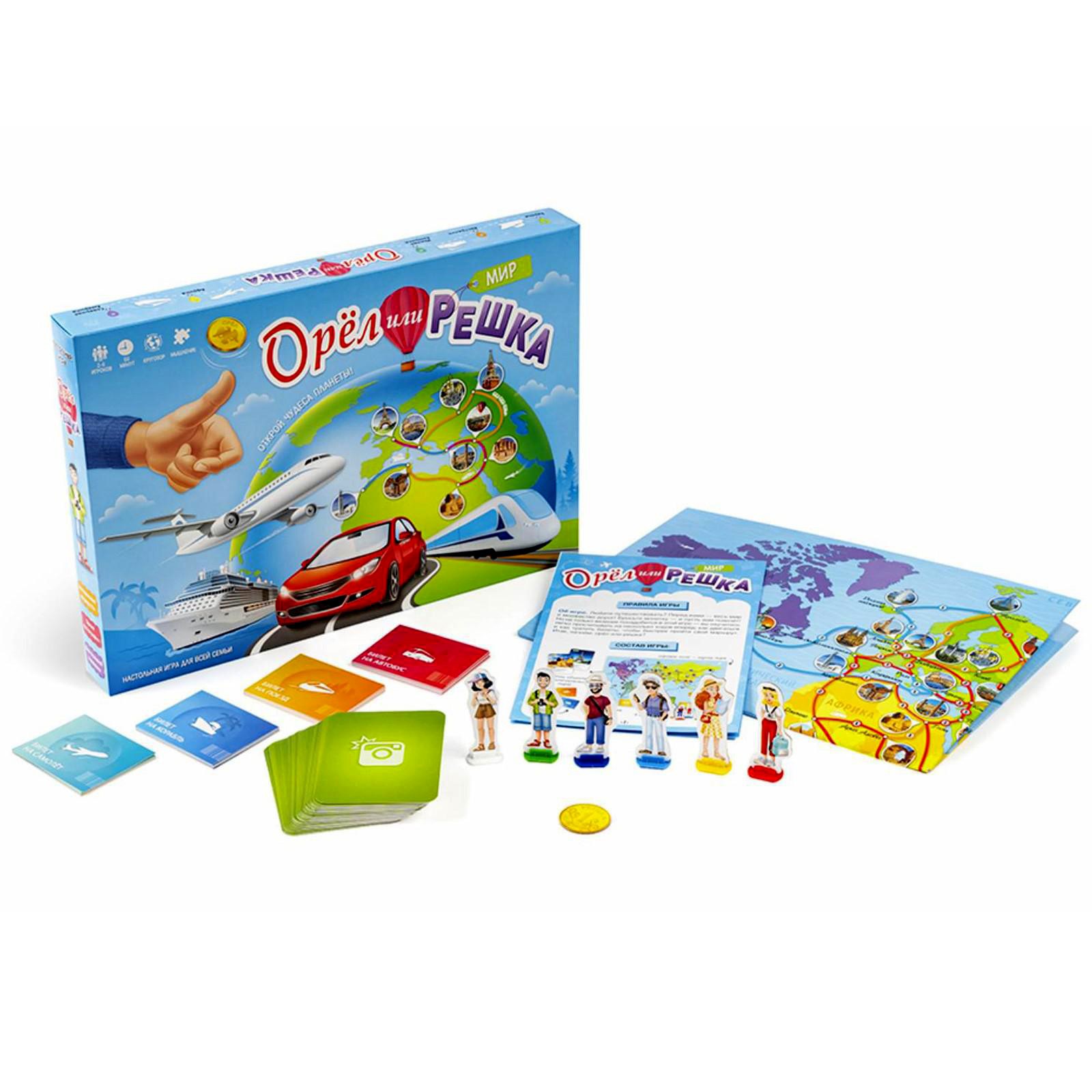Настольная игра Sima-Land - фото 2