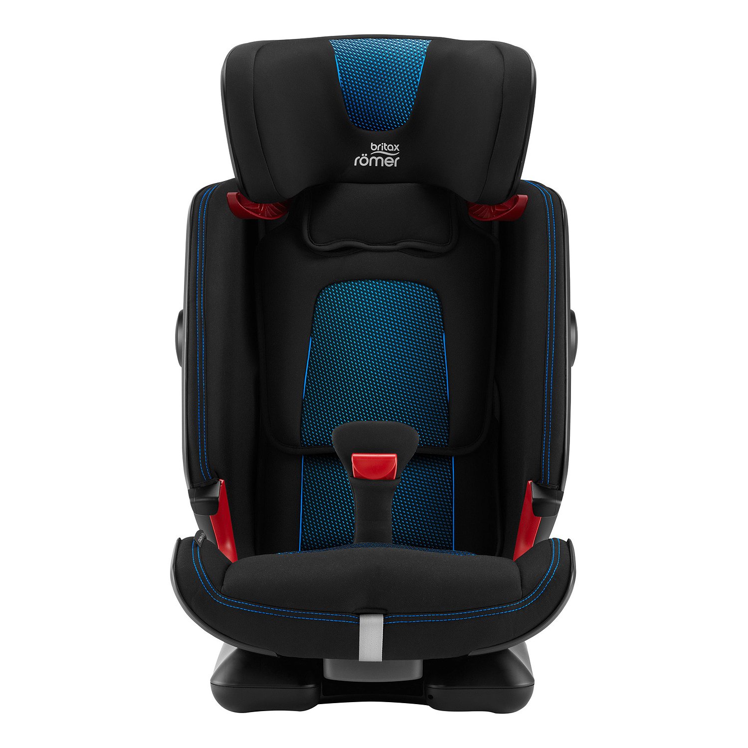 Автокресло Britax Roemer Advansafix IV R Cool Flow - Blue Special Highline - фото 3