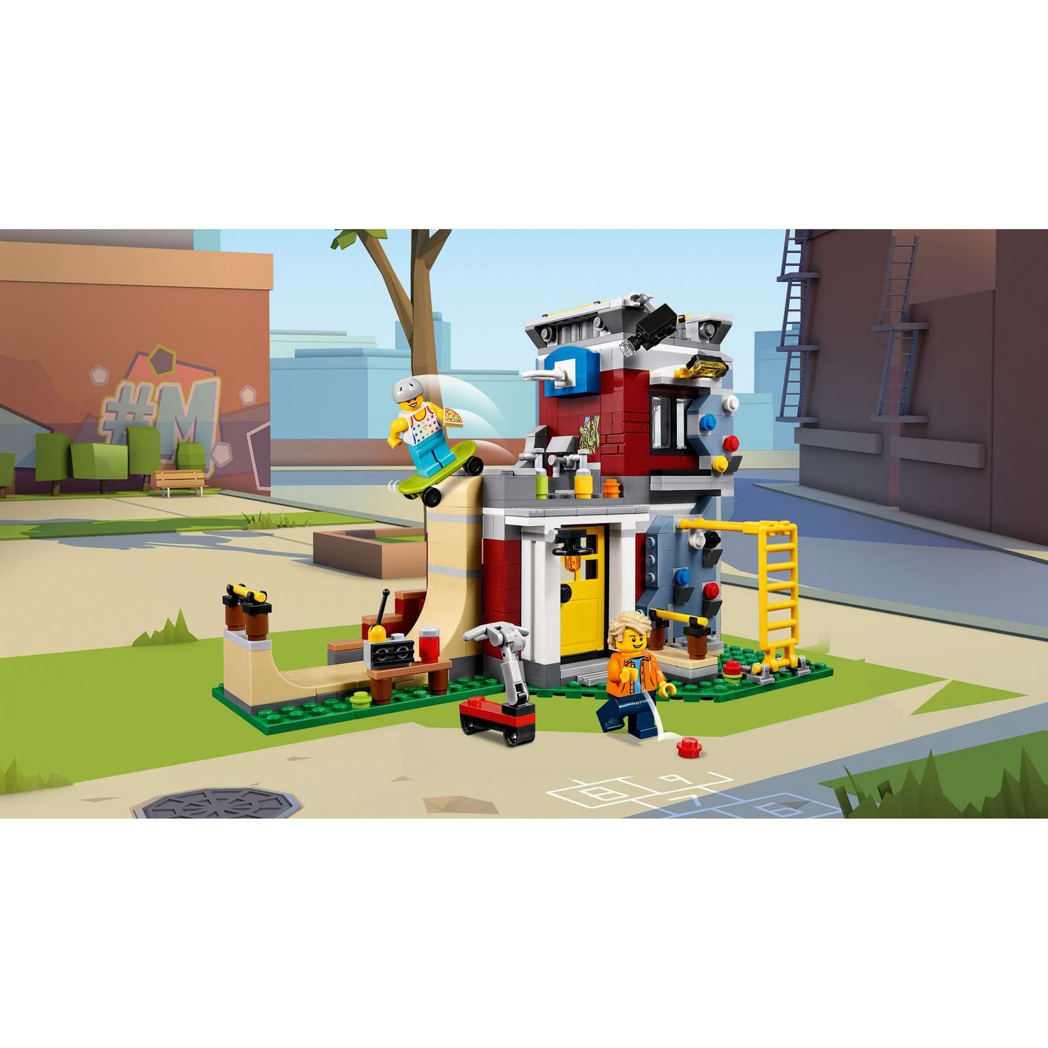 Lego 31081 best sale