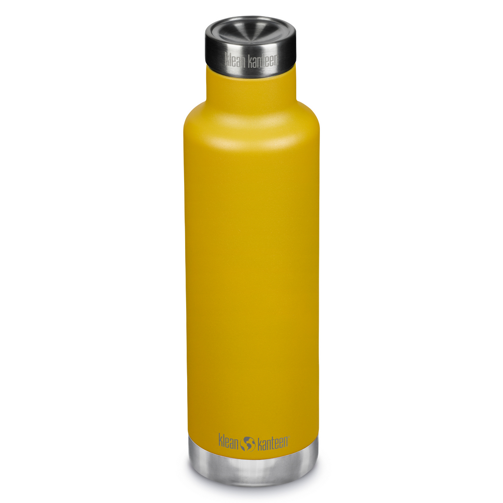 Термобутылка Klean Kanteen Insulated Classic Narrow 25oz Marigold 750 мл - фото 1