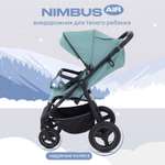 Коляска прогулочная MOWbaby Nimbus Air mint