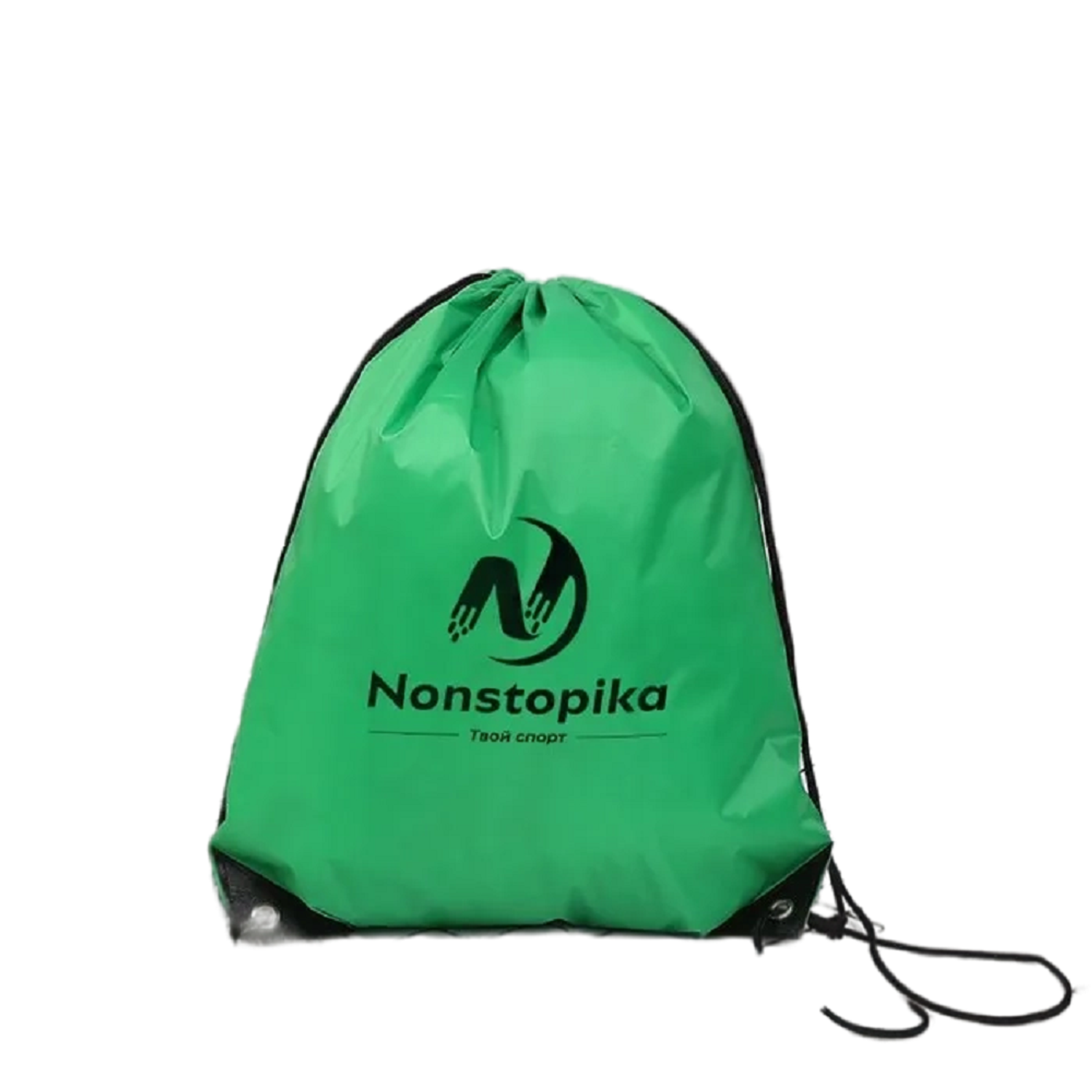 Мешок для хранения ZDK Nonstopika One цвет зеленый полиэстер 40*33 см - фото 1