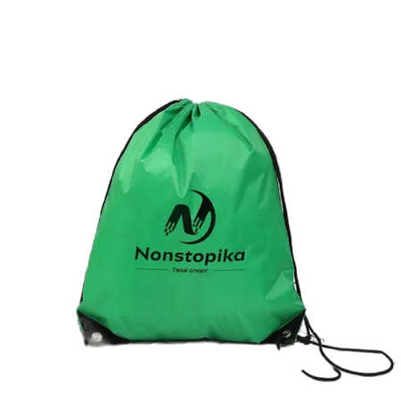 Мешок для хранения ZDK Nonstopika One цвет зеленый полиэстер 40*33 см