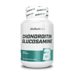 Хондроитин и глюкозамин BiotechUSA Chondroitin Glucosamine 60 капсул