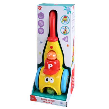 Каталка Playgo с летающими мячами Play 2995