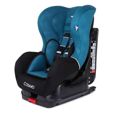 Автокресло Nania Cosmo SP Isofix Luxe Blue