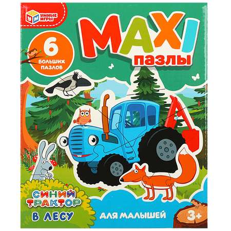 Пазл Умные игры классический