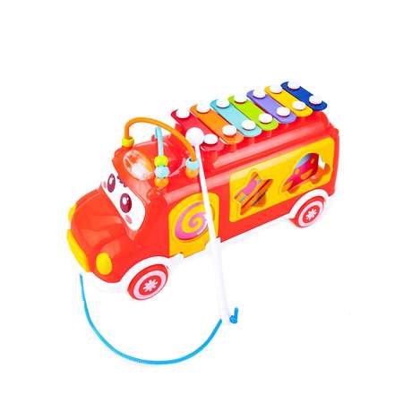 Развивающая игрушка-сортер Baby and Kids для детей Ксилофон ES56487