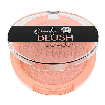Румяна Bell компактные Beauty blush powder тон 03