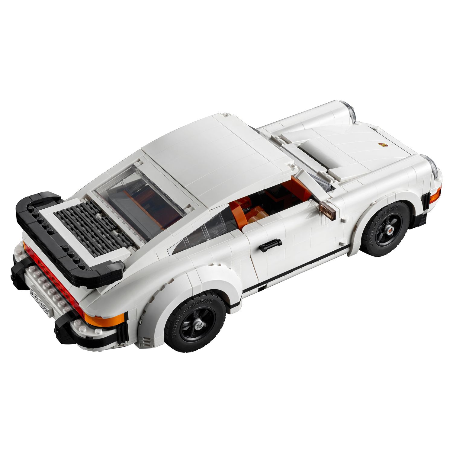 Конструктор LEGO Icons Porsche 911 10295 - фото 8