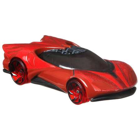 Машинка Hot Wheels Герои блокбастеров Марвел Алая Ведьма HHB92