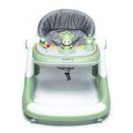 Ходунки-каталка Babyton Easy Walk Green QB511