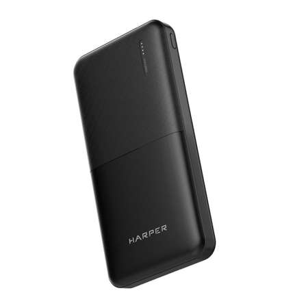 Внешний аккумулятор HARPER PB-10011 black