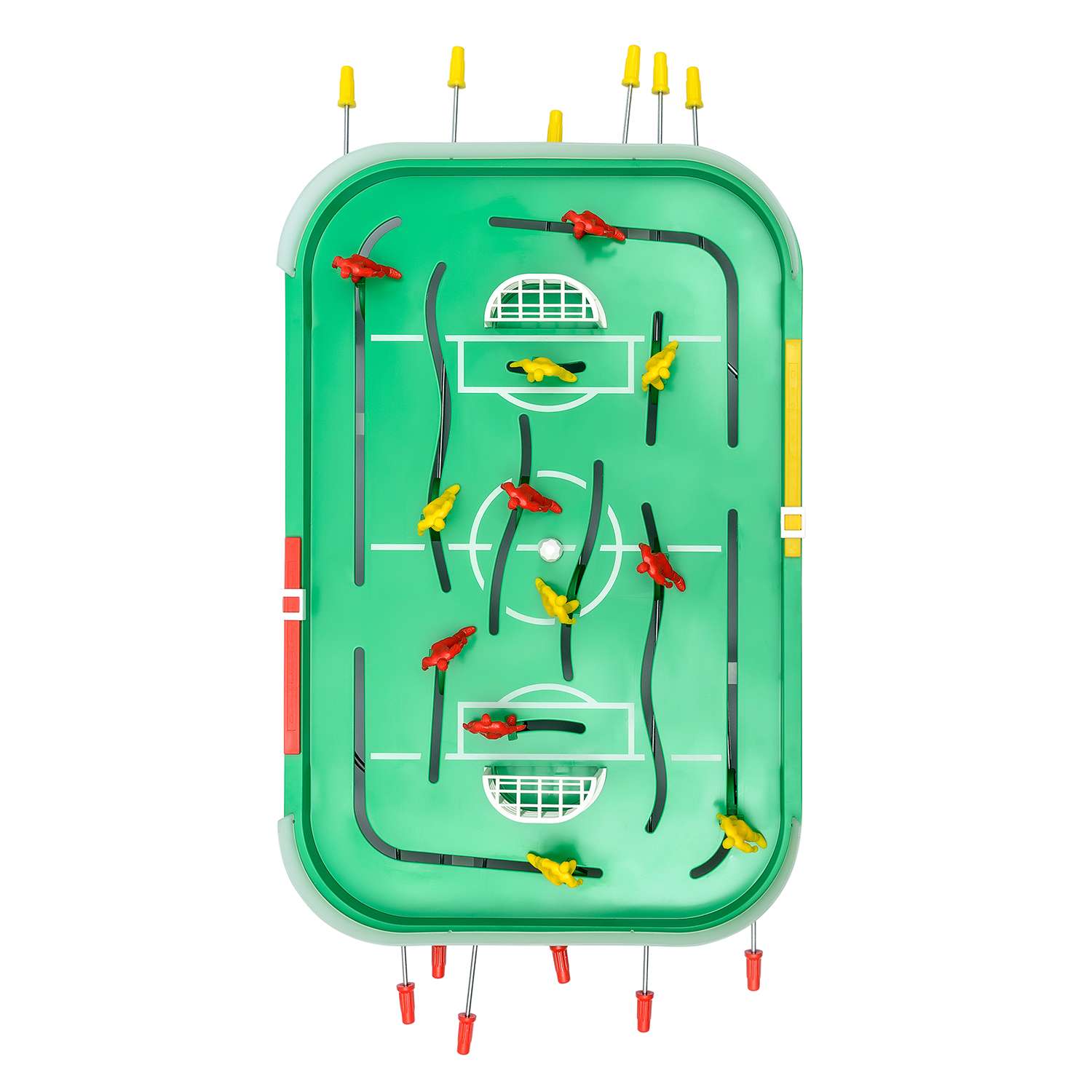Настольная игра Green Plast Футбол в коробке - фото 12