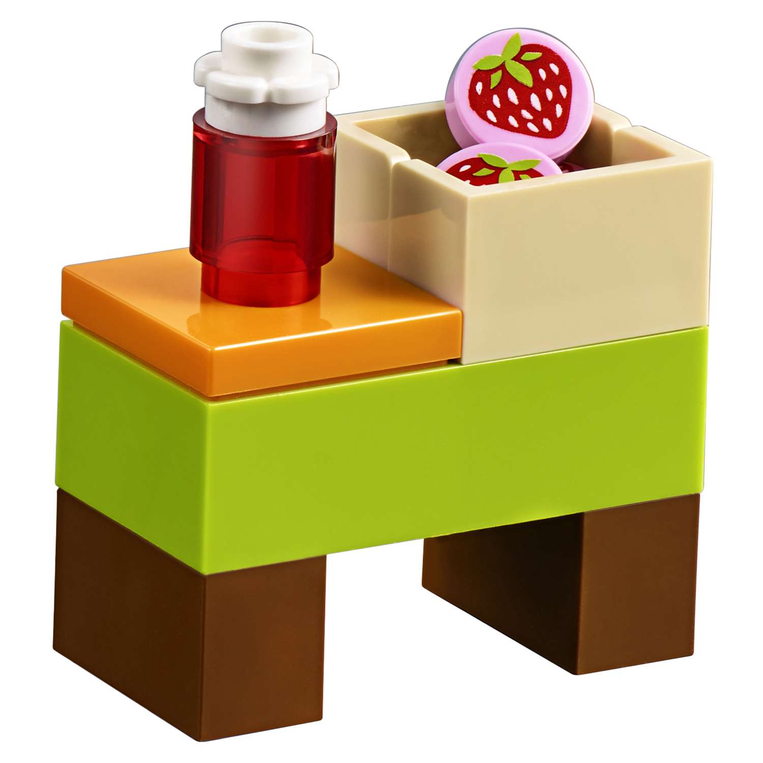 Конструктор LEGO Рынок органических продуктов Juniors (10749) - фото 12
