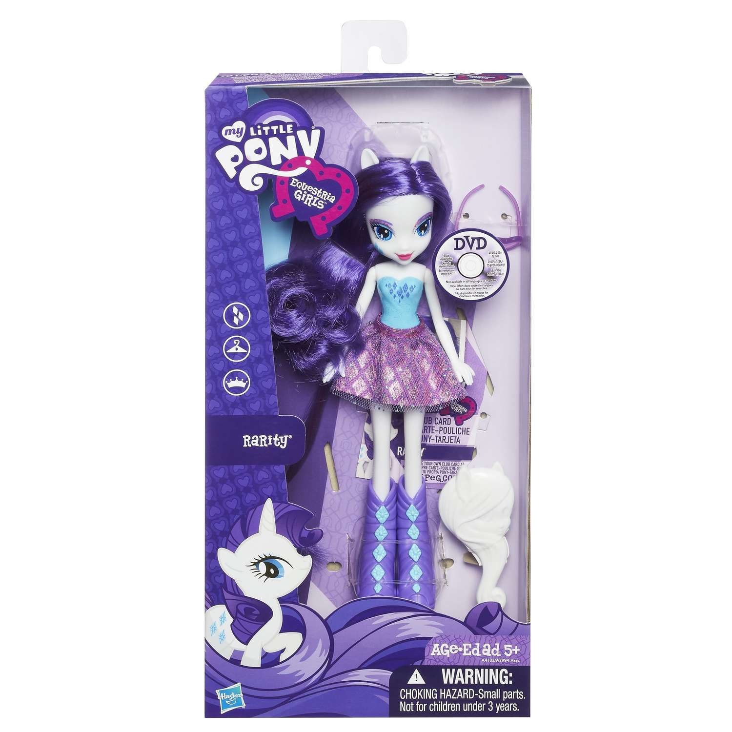 Кукла MLP Equestria Girls в ассортименте A3994E24 - фото 82