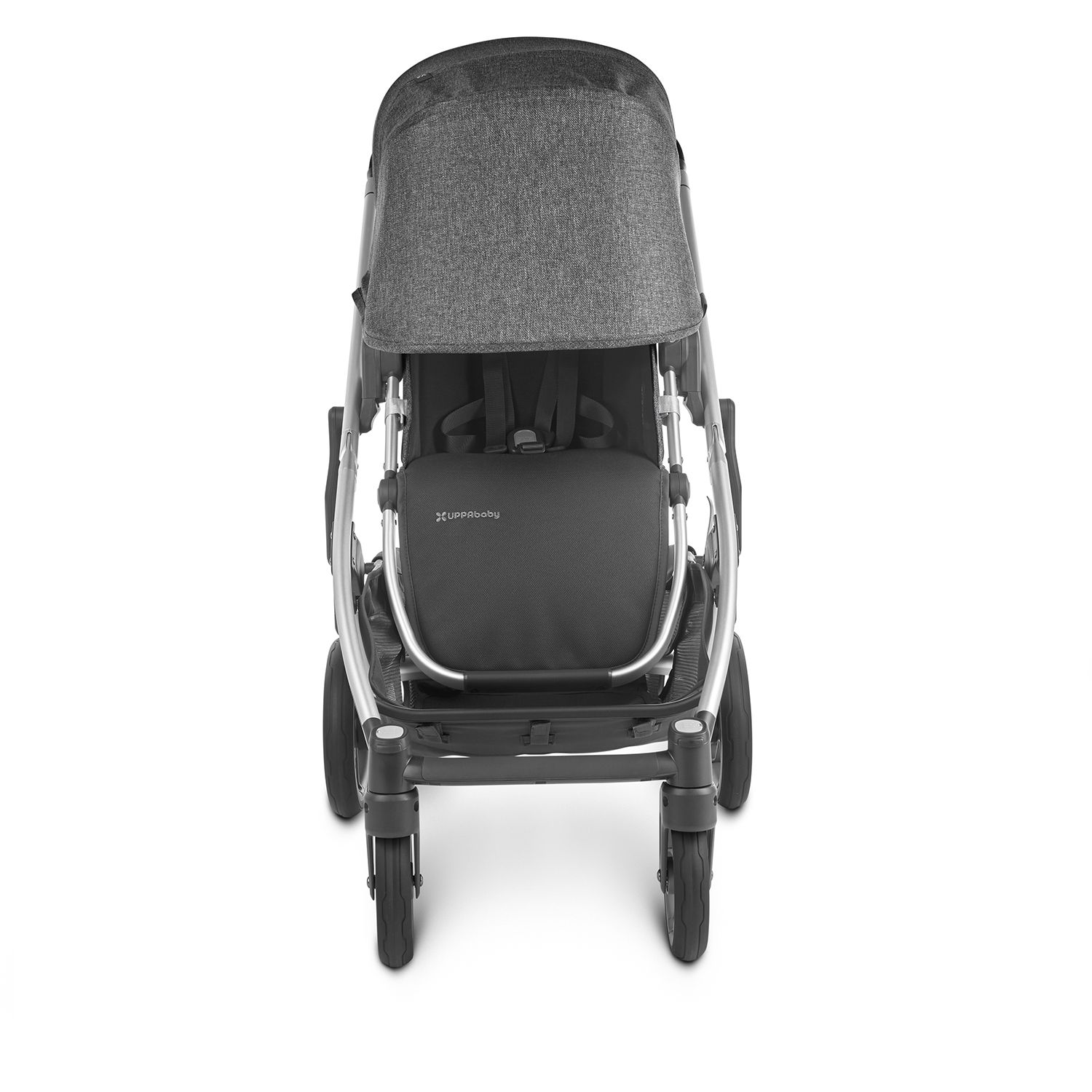 Коляска прогулочная UPPAbaby Cruz V2 Jordan Графитовый меланж - фото 5