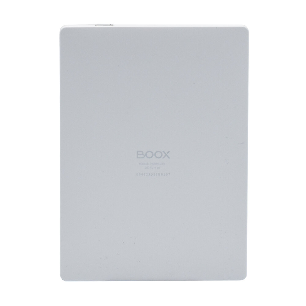 Электронная книга ONYX BOOX Poke 4 Lite белая - фото 2