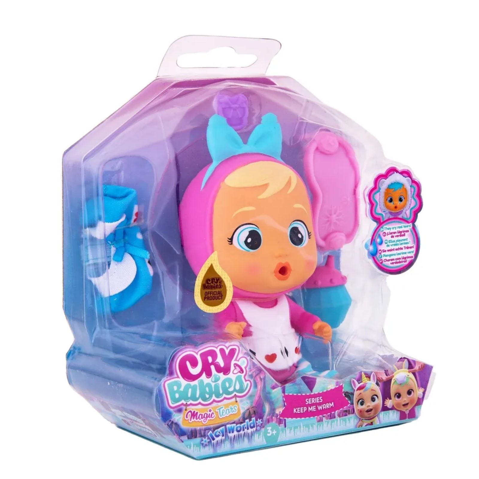 Кукла мини IMC Toys 10352268 - фото 6