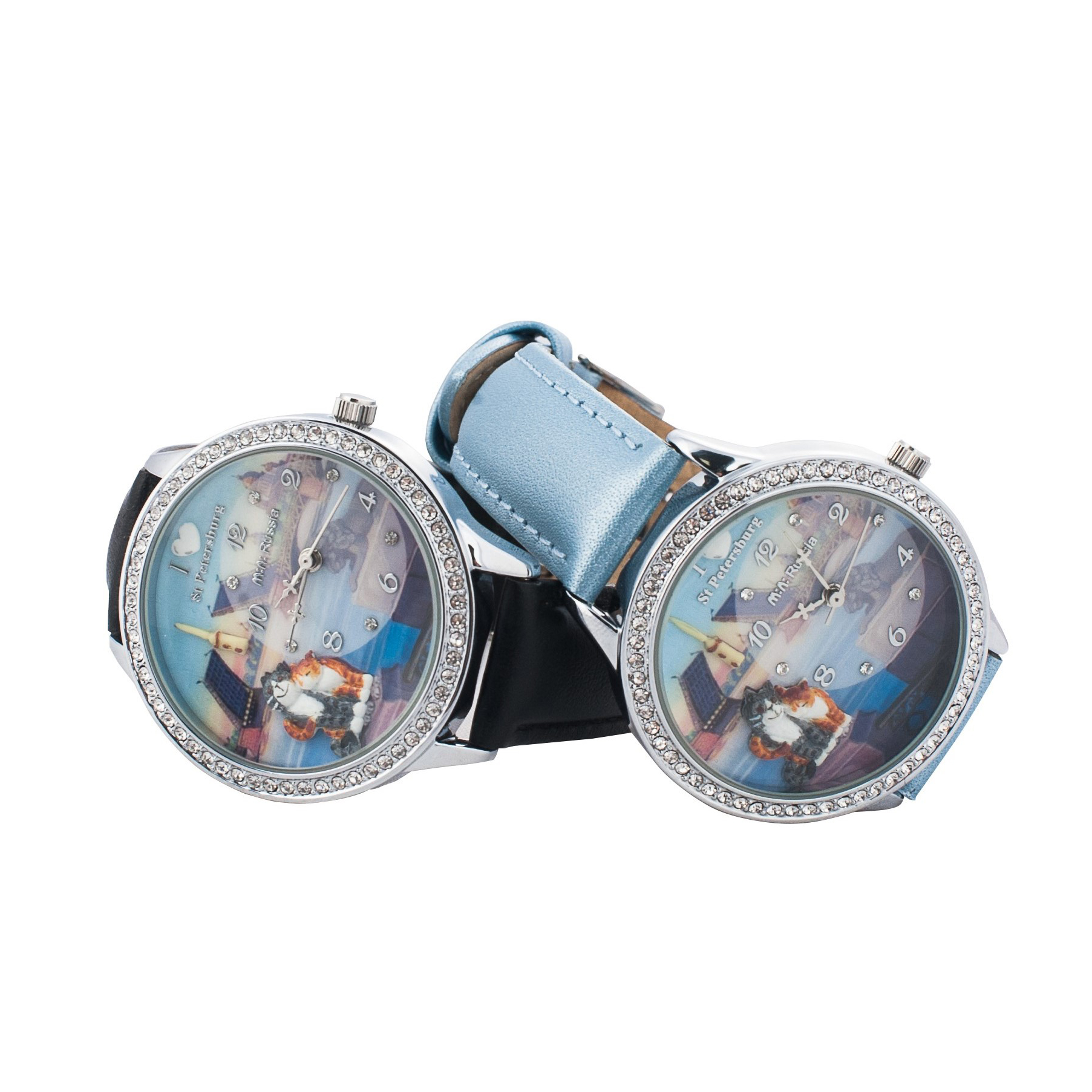 Наручные часы Mini Watch MN1000blue - фото 3