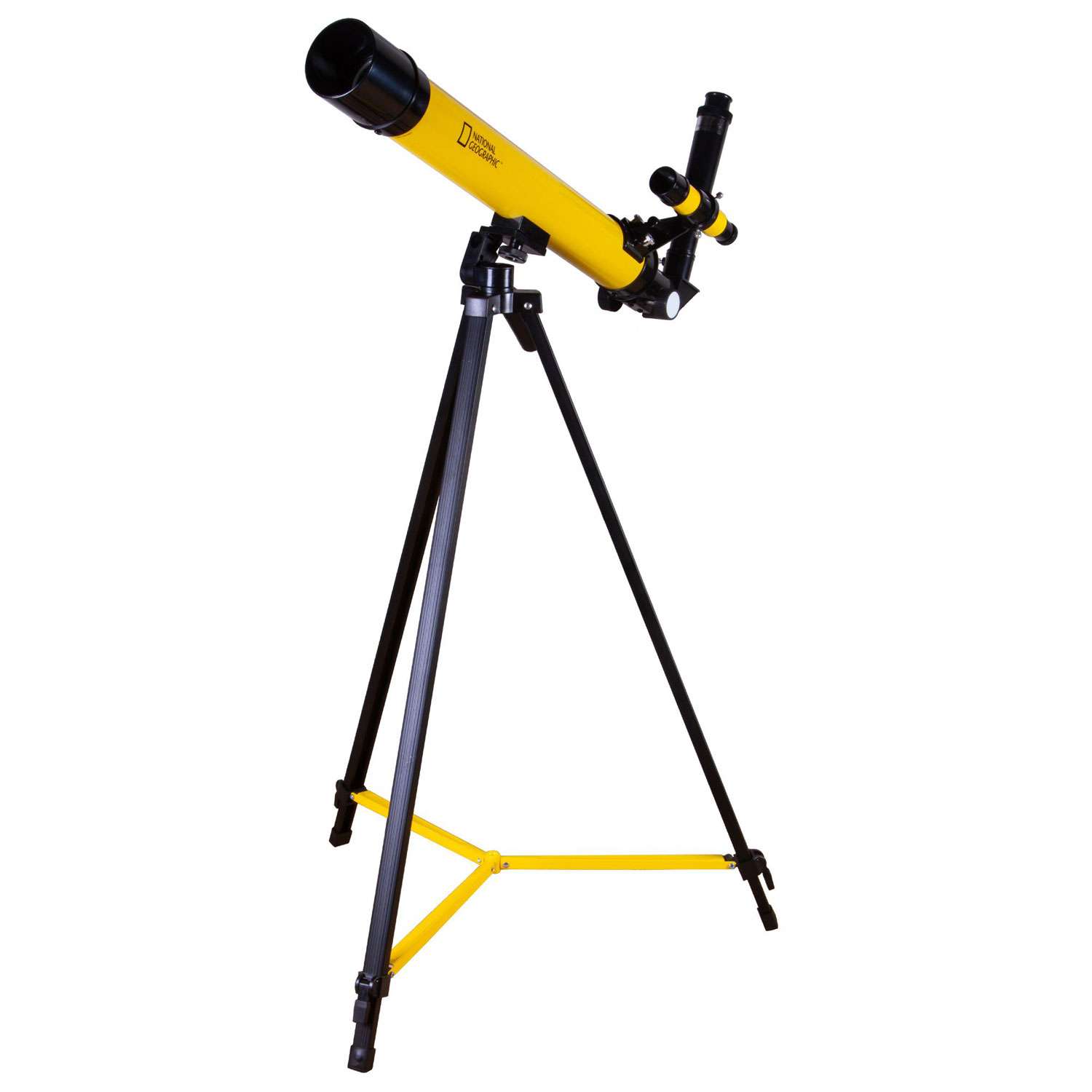 Набор Bresser National Geographic: телескоп 50/600 AZ и микроскоп 40–640x - фото 15