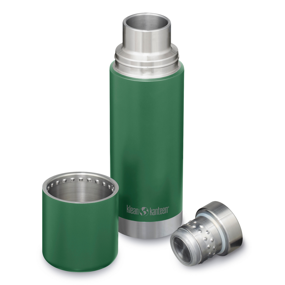 Термос Klean Kanteen TKPro 16oz (500мл) Fairway - фото 2