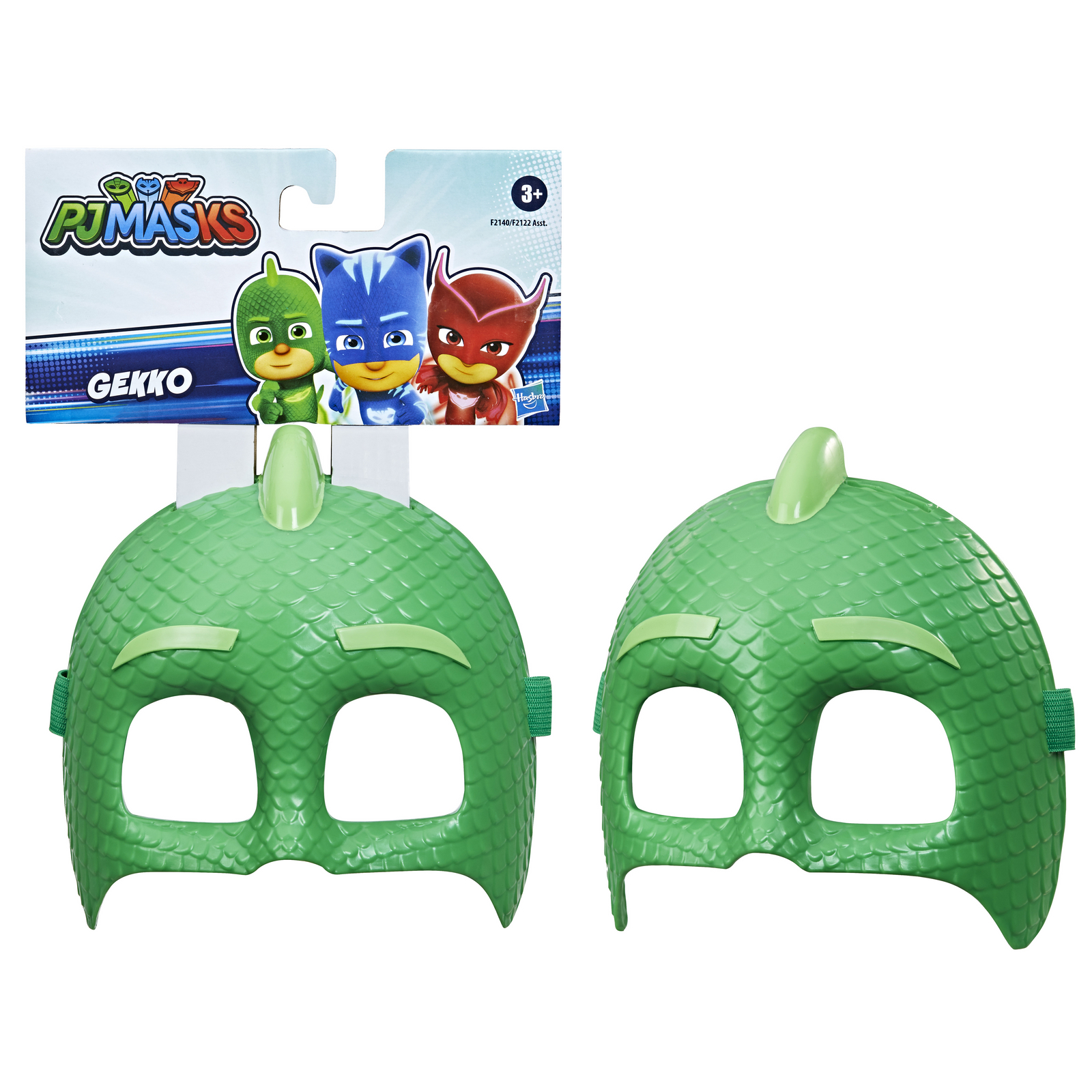 Игрушка PJ masks Маска Гекко F21405X0 - фото 6