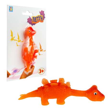 Игрушка 1Toy Лизун Динозавр Т23218