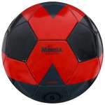 Мяч MINSA футбольный PU. машинная сшивка. 32 панели. размер 5. 420 г