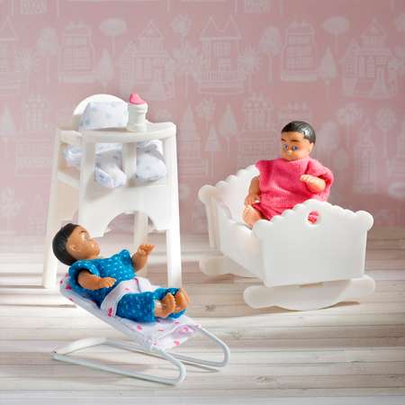 Мебель для домика Lundby Детская 4предмета LB_60208600