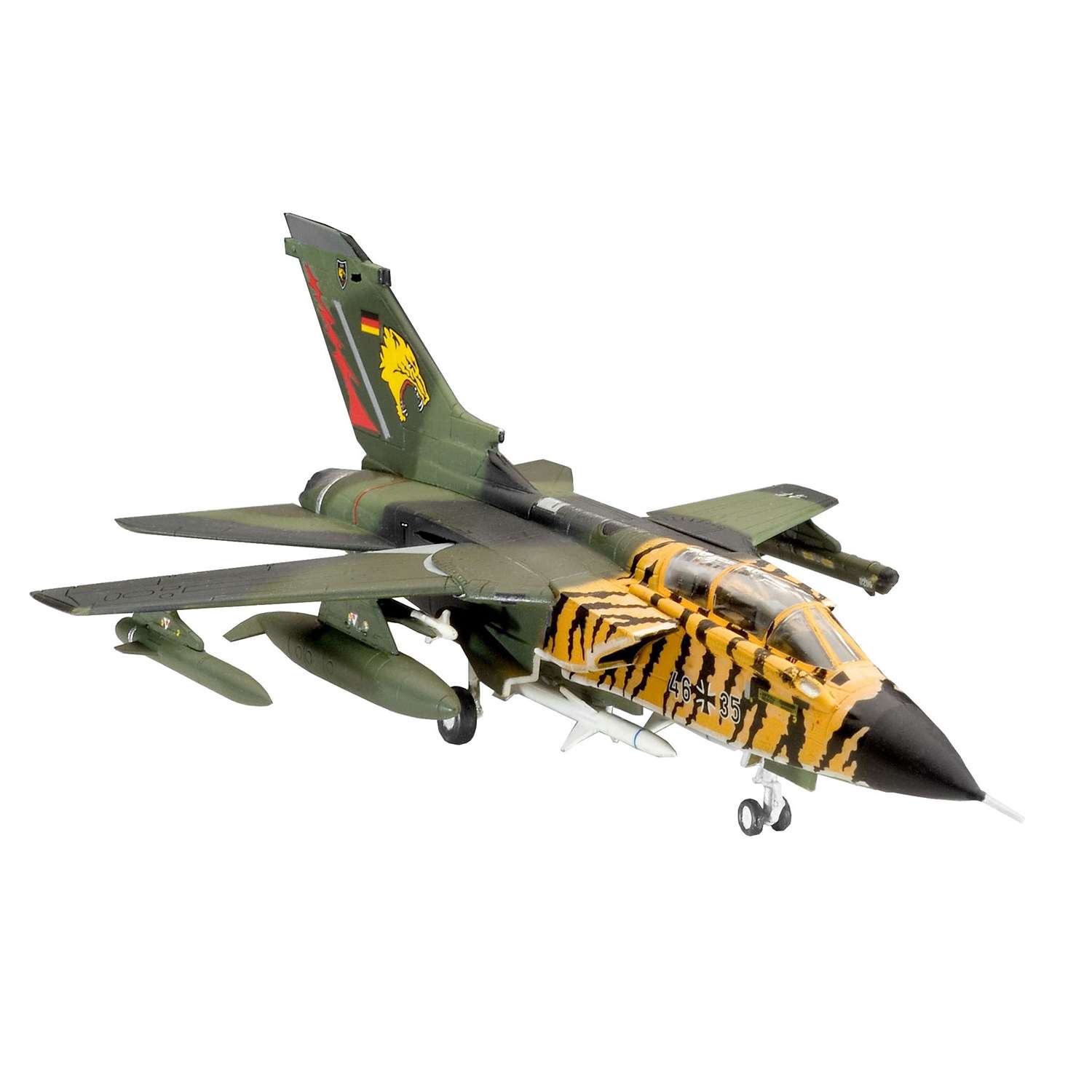 Сборная модель Revell Самолет Tornado ECR 1:144 64048 - фото 1